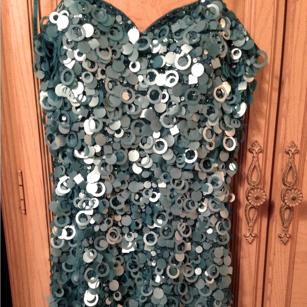 Scala Cocktail Dress / Short